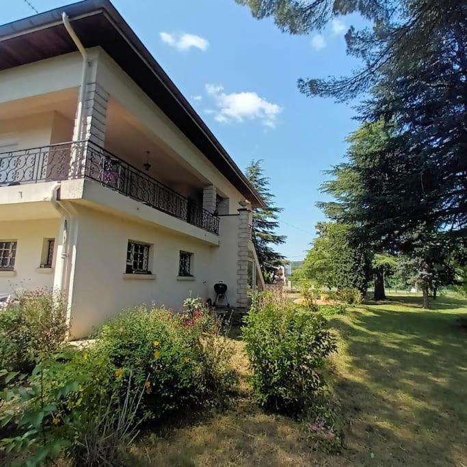 La Maison De Lili Colayrac-Saint-Cirq Eksteriør billede