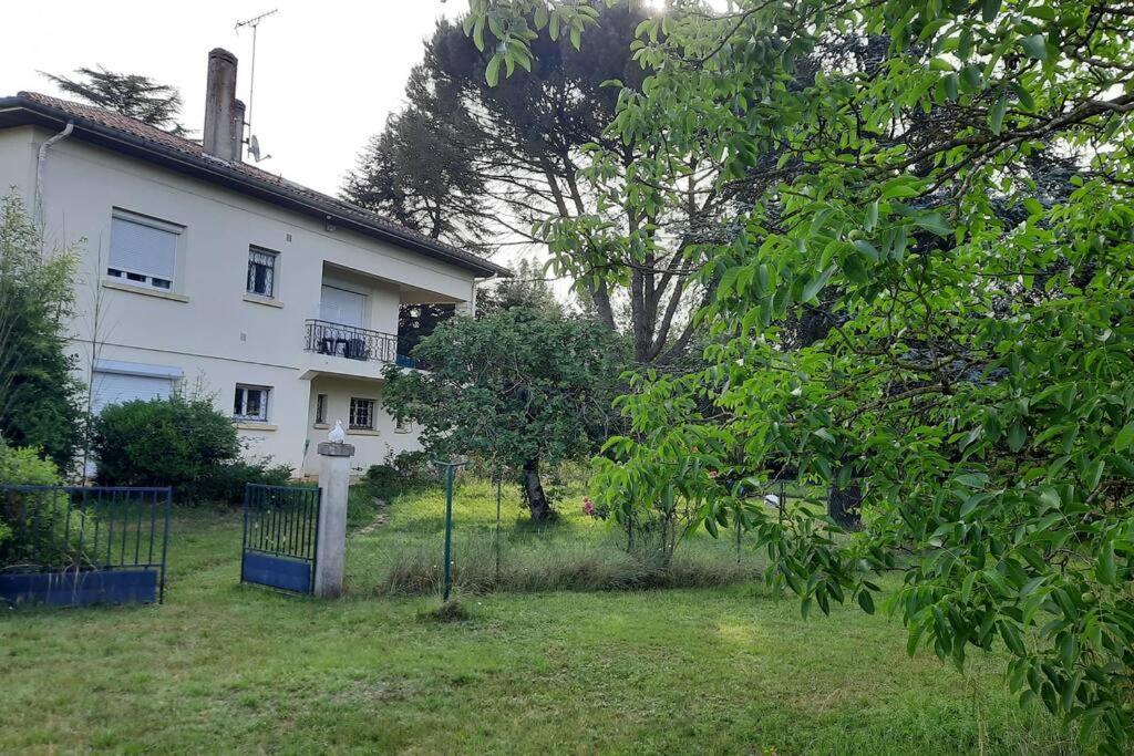 La Maison De Lili Colayrac-Saint-Cirq Eksteriør billede