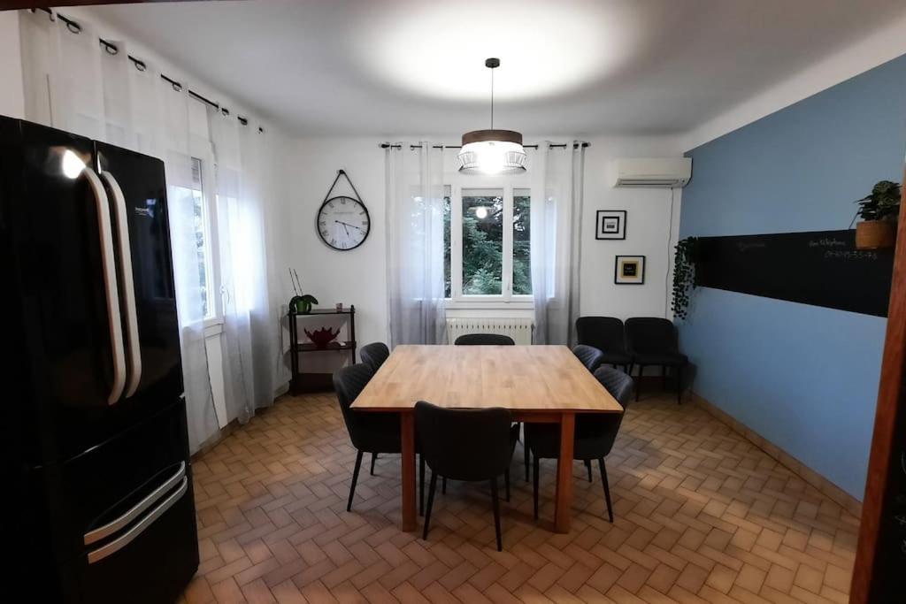 La Maison De Lili Colayrac-Saint-Cirq Eksteriør billede