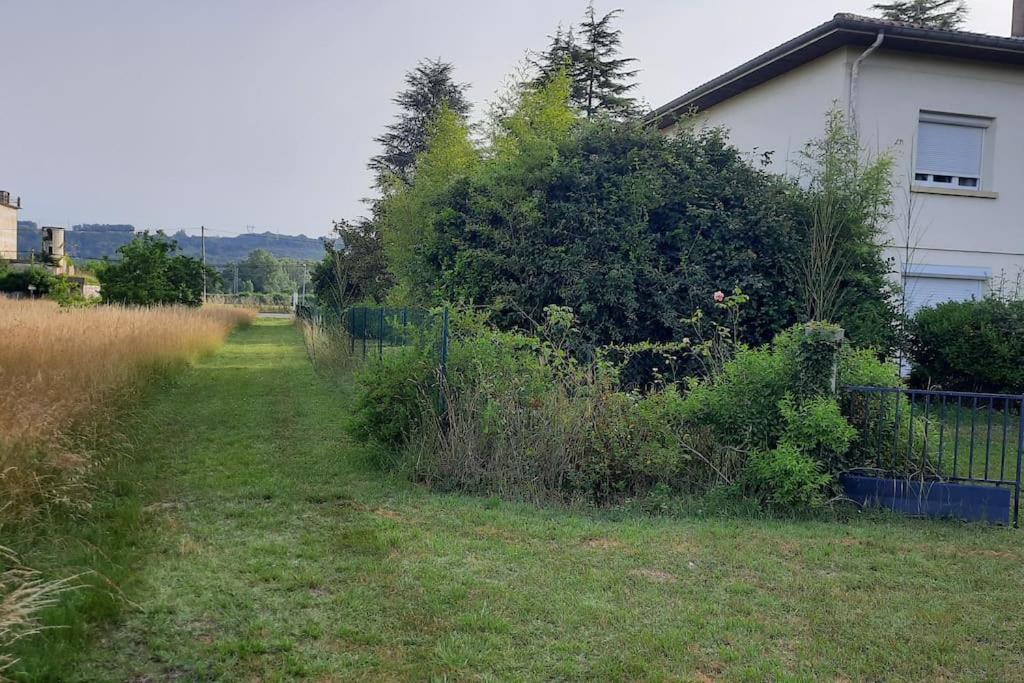 La Maison De Lili Colayrac-Saint-Cirq Eksteriør billede