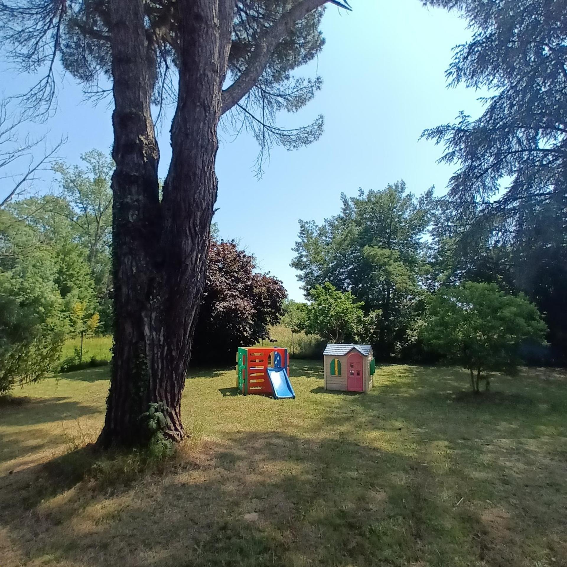La Maison De Lili Colayrac-Saint-Cirq Eksteriør billede